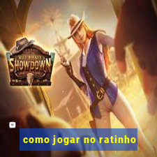 como jogar no ratinho